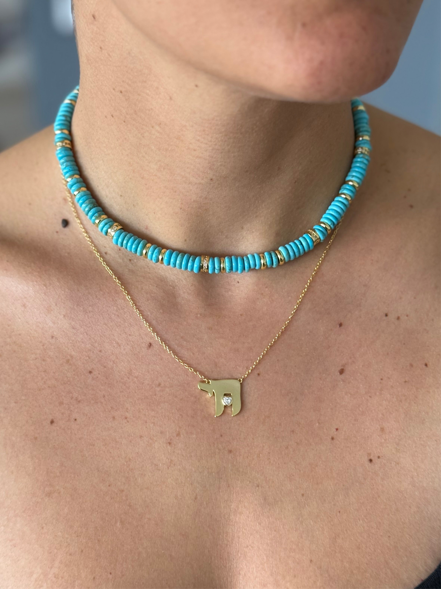 Collar jai