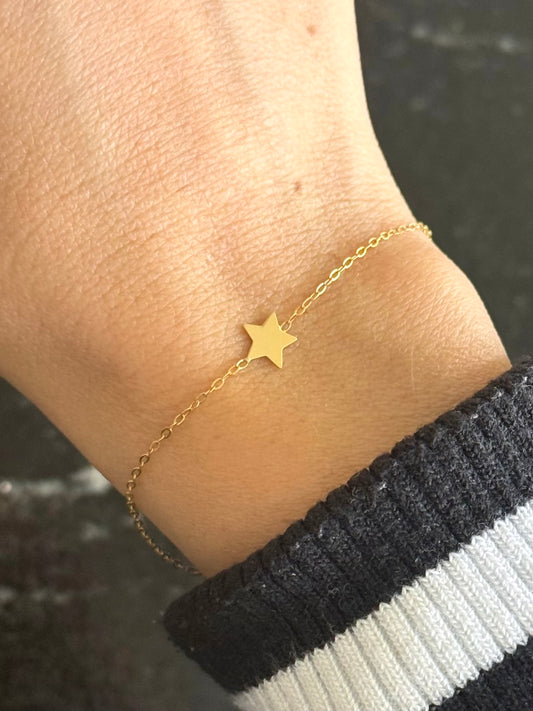 Pulsera estrella