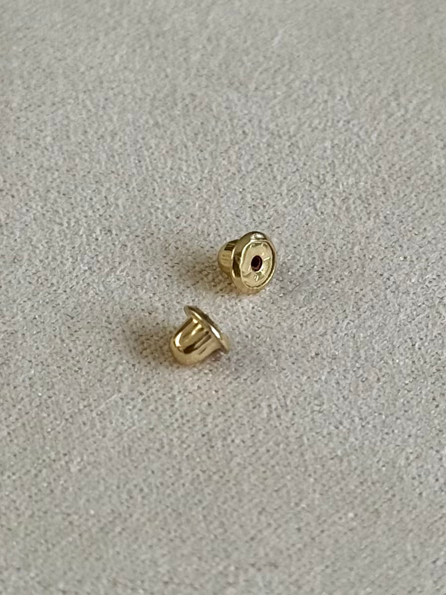 Aretes unicornios