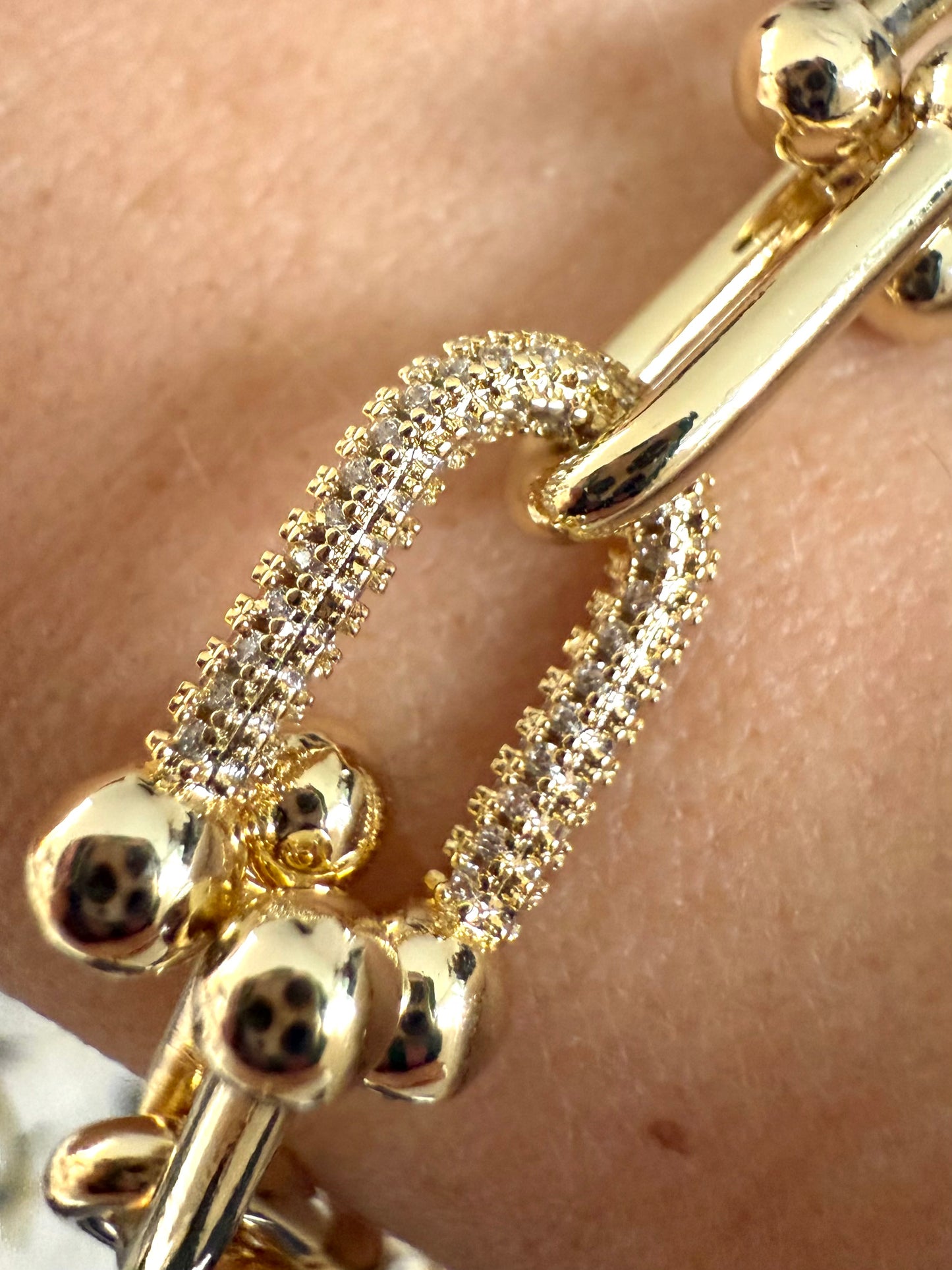Pulsera u link