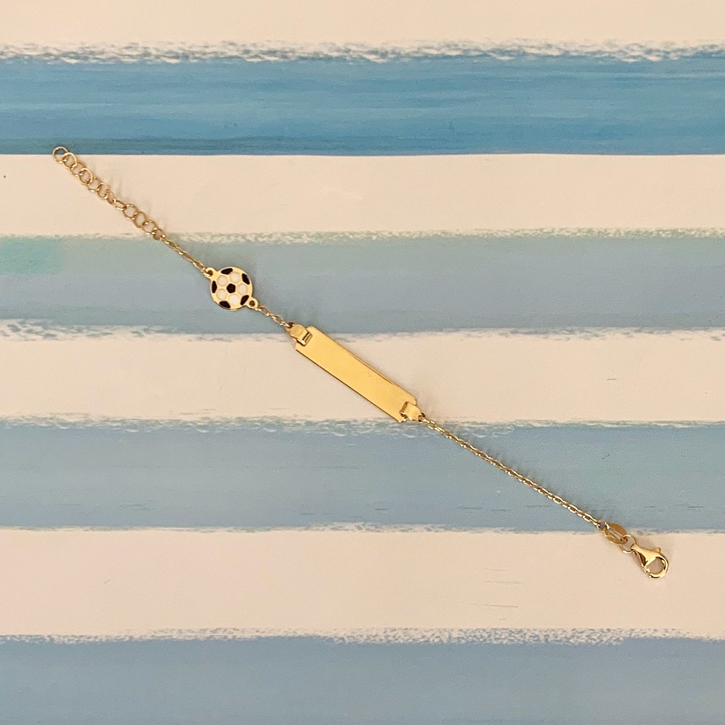 Esclava balón fútbol