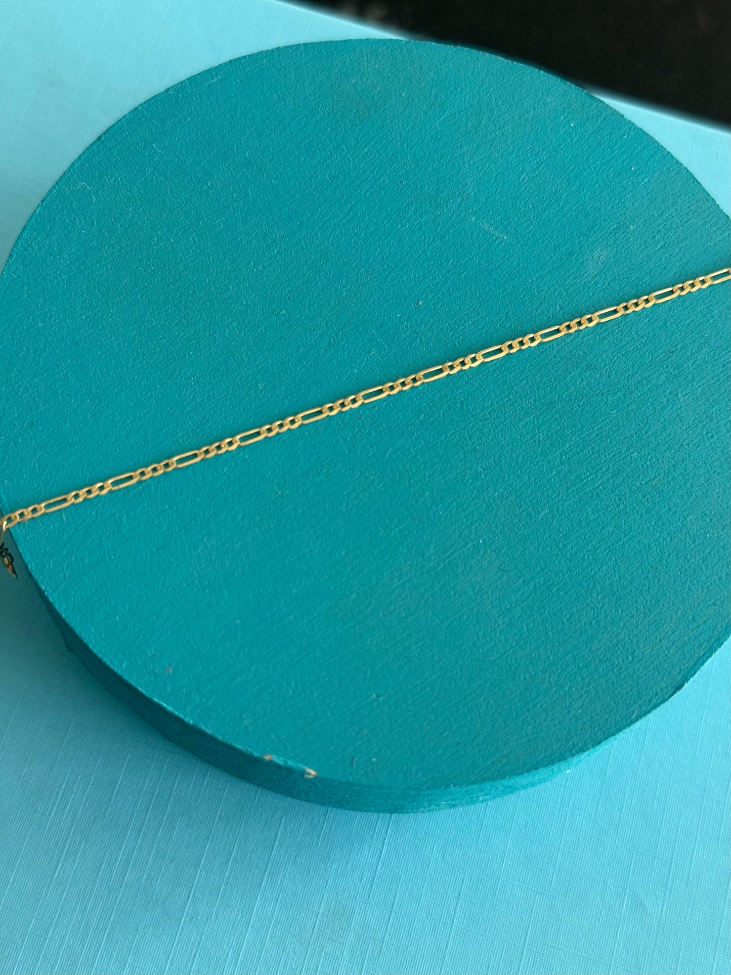 Pulsera fígaro mini