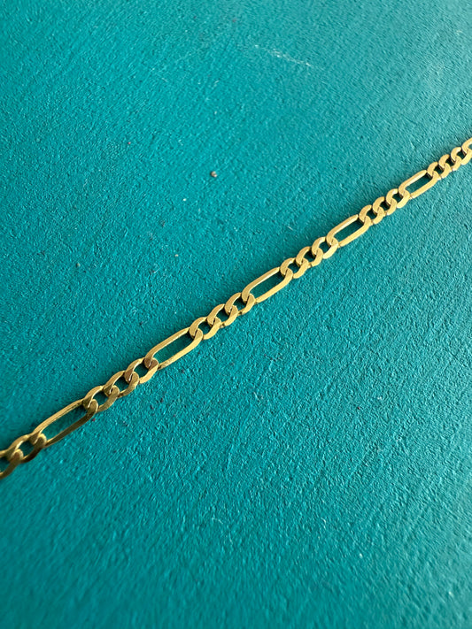 Pulsera fígaro mini