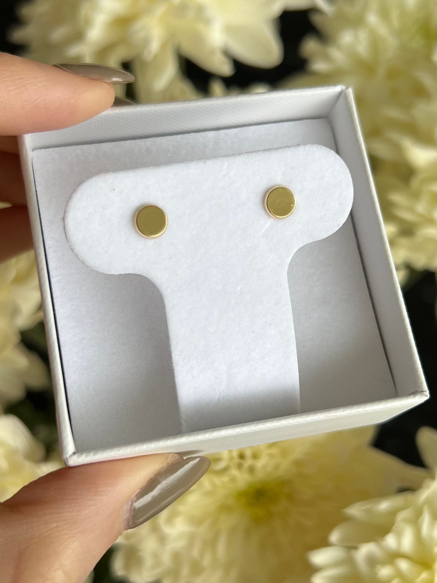 Aretes círculo