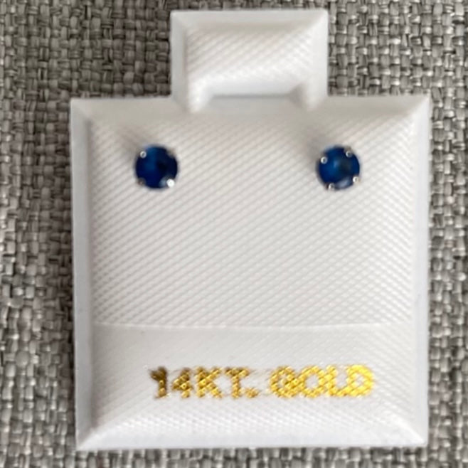 Aretes Zirconia 3mm