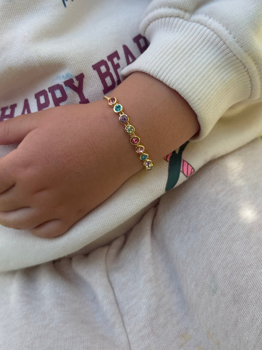 Pulsera gemas