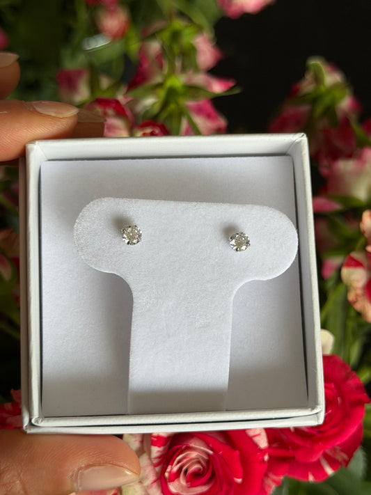 Zirconia Blanca 4mm