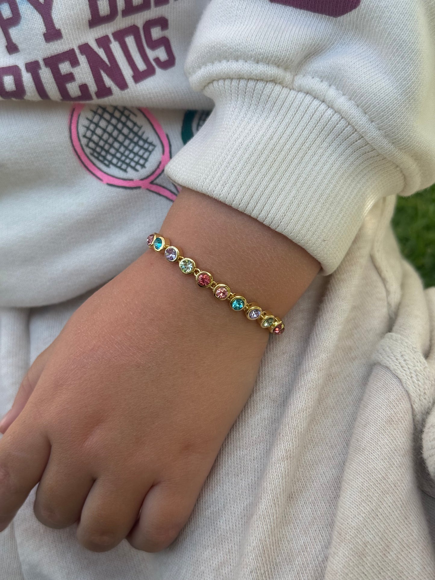 Pulsera gemas