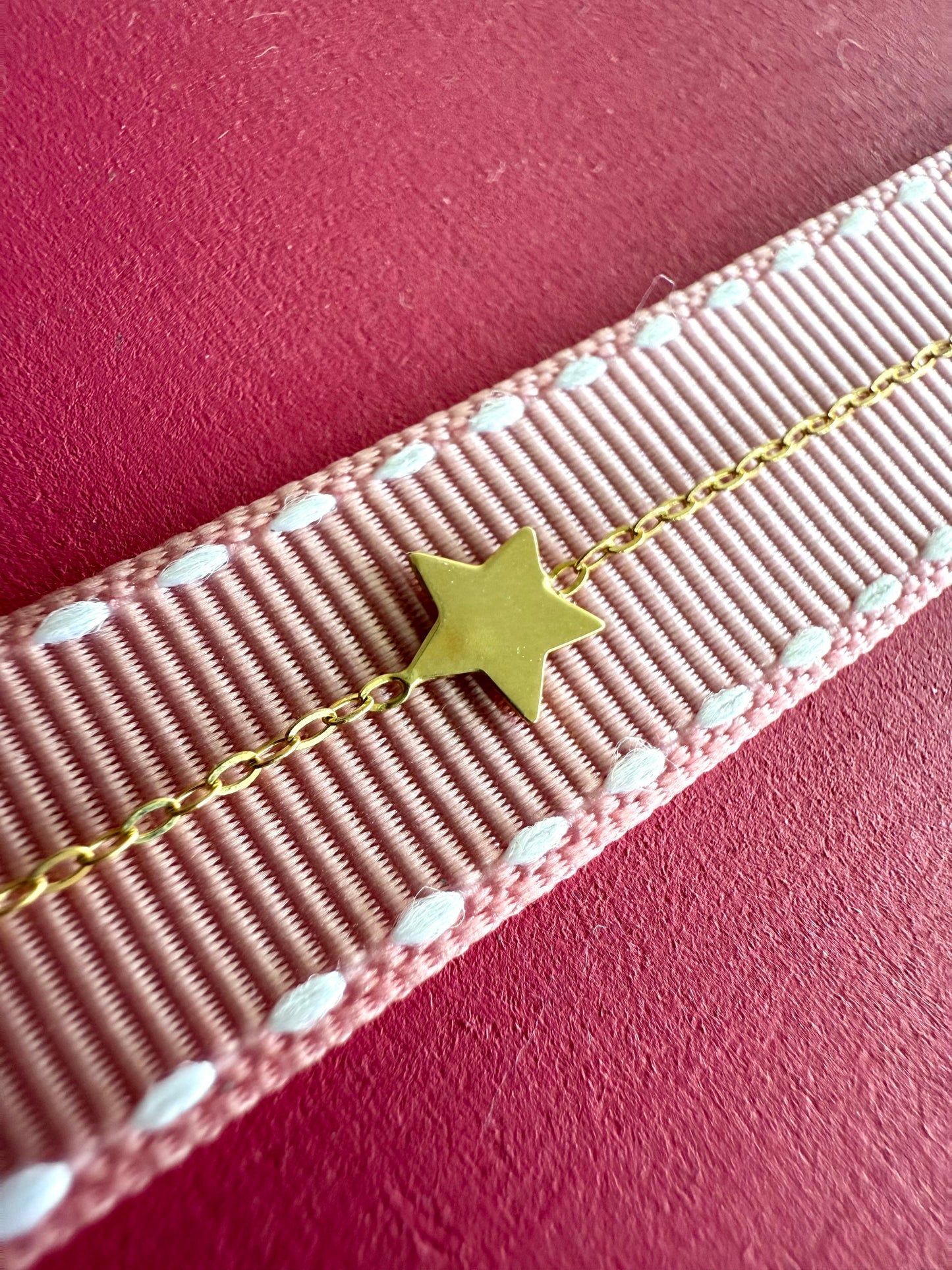 Pulsera estrella