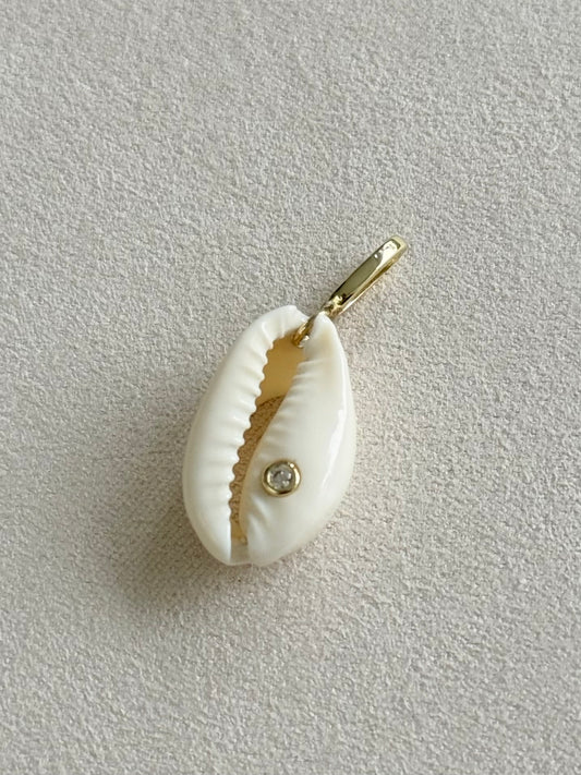 Charm concha y cz