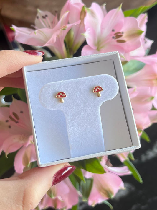 Aretes mushroom